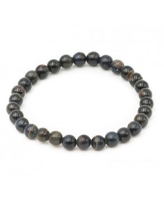 Bracelet Oeil de faucon Perles