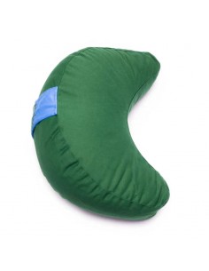 Coussin méditation 1/2 lune 4è Chakra 2