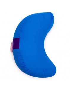 Coussin méditation 1/2 lune 5è Chakra 2