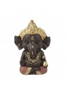 Baby Ganesh méditation main levée