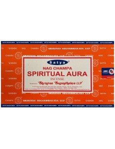 Encens Satya Spiritual Aura