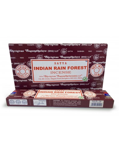 Encens Satya Indian Rain Forest