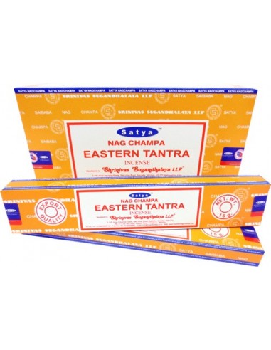 Encens Satya tantra orientale