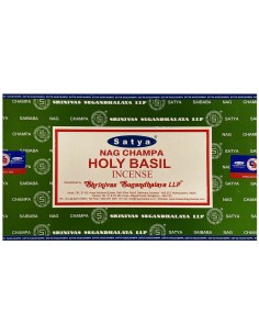 Encens Satya Holy Basil
