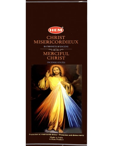 Encens hem Christ Miséricordieux