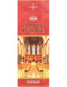 Encens hem d'église