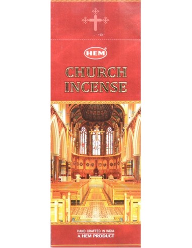 Encens hem d'église