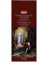 Encens hem Notre Dame de Lourdes