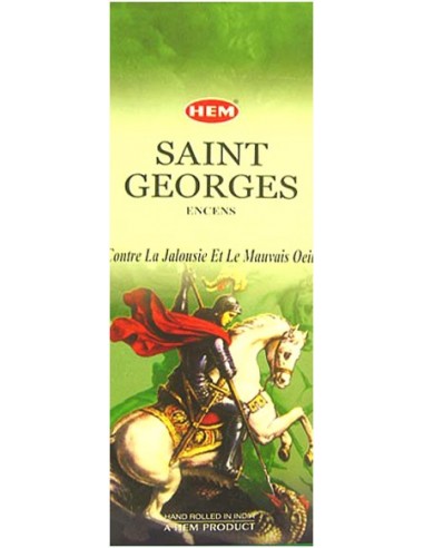 Encens hem Saint Georges