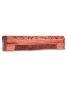 Boite brûle encens OM