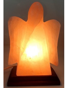 Lampe de Sel Himalaya Ange