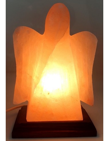 Lampe de Sel Himalaya Ange