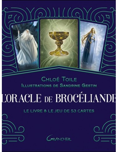 L'Oracle de Brocéliande