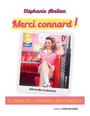 Merci connard !