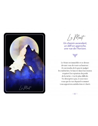 Magpie's Lenormand Magpie's Lenormand