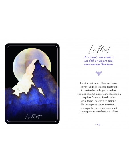 Magpie's Lenormand Magpie's Lenormand