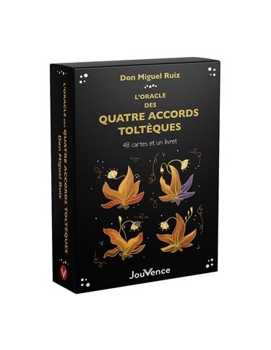 L'Oracle des 4 Accords Tolteques