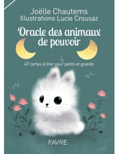 Oracle des Animaux de Pouvoir