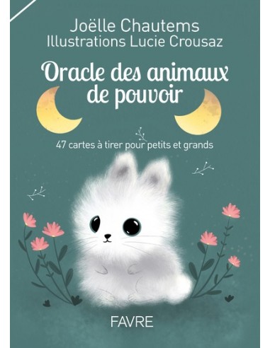 Oracle des Animaux de Pouvoir