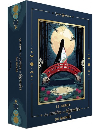 Tarot des Contes et Légendes du Monde