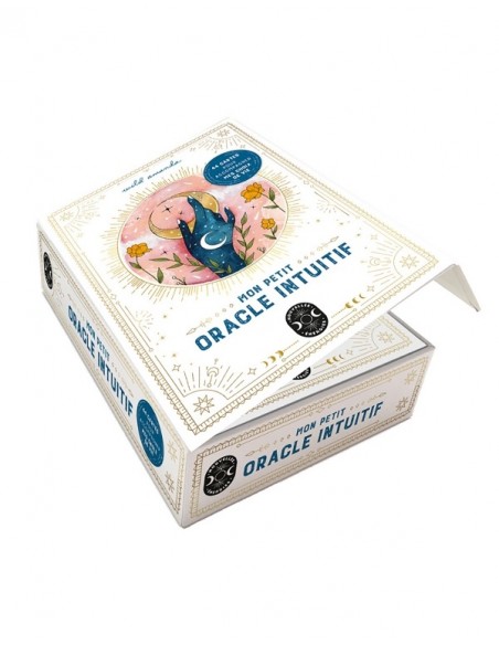 Mon petit oracle intuitif Mon petit oracle intuitif