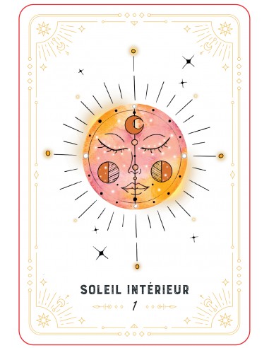 Mon petit oracle intuitif Mon petit oracle intuitif