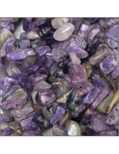 Baroque Charoite