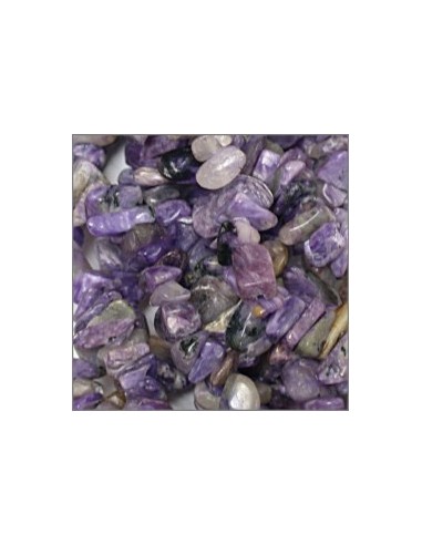 Baroque Charoite