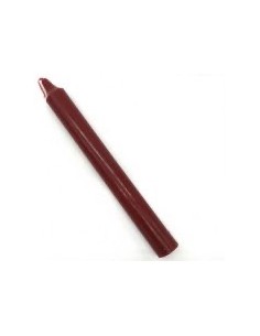 Bougie Teintée Bordeaux