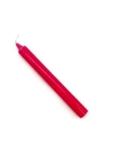 Bougie Teintée Fushia