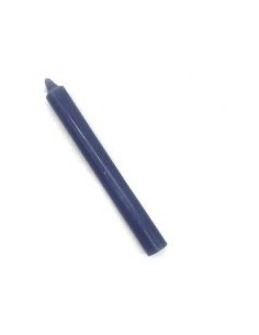 Bougie Teintée Gris