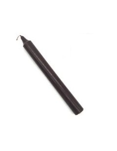 Bougie Teintée Marron