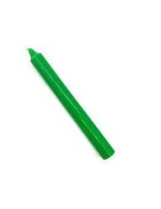 Bougie Teintée Vert Pré