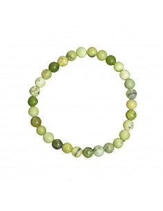 Bracelet Chrysoprase Perles