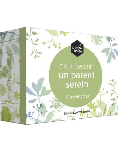 La petite boîte pour devenir un parent serein