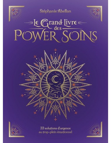 Le grand livre des Power Soins