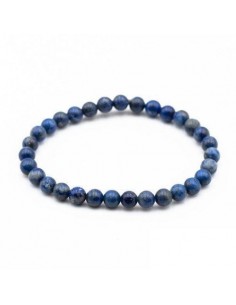 Bracelet Lapis Lazuli Perles