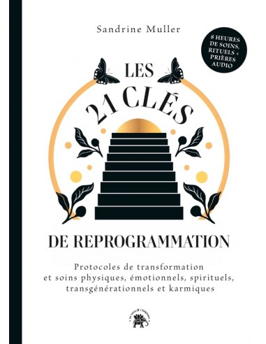 Les 21 clés de reprogrammation