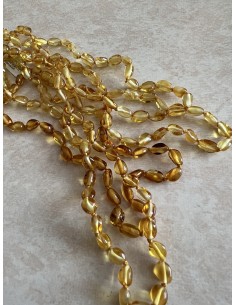 Collier d'Ambre Bébé