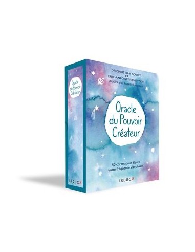 L'Oracle du pouvoir créateur