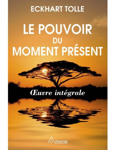 Le pouvoir du moment présent - Oeuvre intégrale