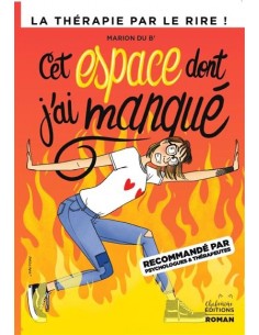 Cet espace dont j'ai manqué