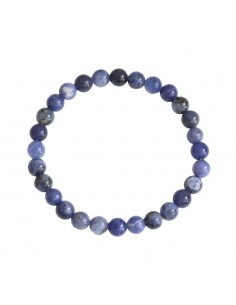 Bracelet Sodalite Perles 06mm
