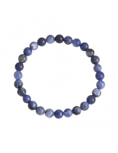 Bracelet Sodalite Perles 06mm