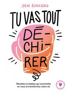 Tu vas tout dé-chi-rer