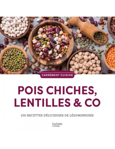 Pois chiches, lentilles & co