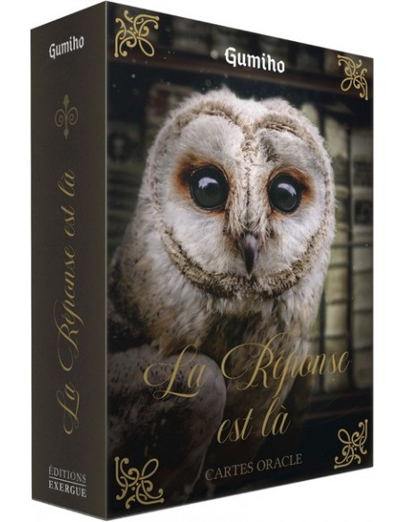 La réponse est là La réponse est là