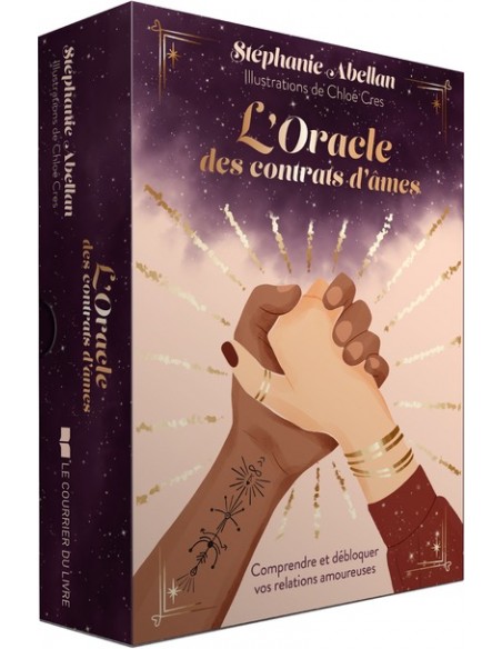 L'Oracle des contrats d'âmes L'Oracle des contrats d'âmes