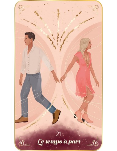 L'Oracle des contrats d'âmes L'Oracle des contrats d'âmes