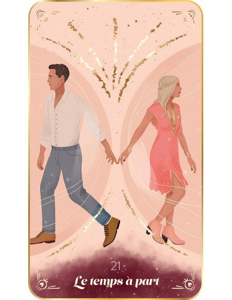 L'Oracle des contrats d'âmes L'Oracle des contrats d'âmes